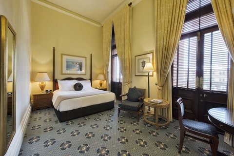 Treasury Brisbane - Accommodation ACT 37
