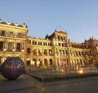 Treasury Brisbane - Accommodation ACT