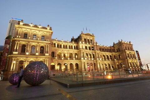 Treasury Brisbane - Accommodation ACT 0