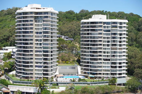 Gemini Court Holiday Apartments - Accommodation ACT 4