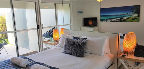 Gemini Court Holiday Apartments - Accommodation ACT 21