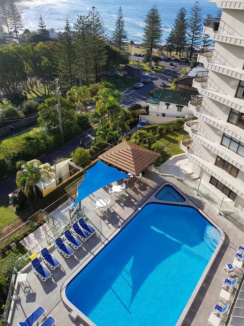 Gemini Court Holiday Apartments - Accommodation ACT 32