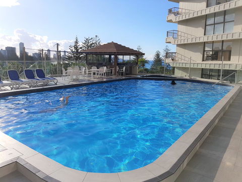 Gemini Court Holiday Apartments - Accommodation ACT 28