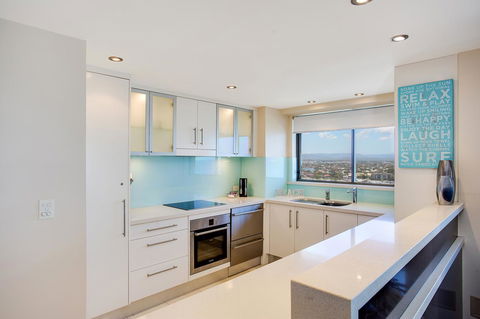 Gemini Court Holiday Apartments - Accommodation ACT 29