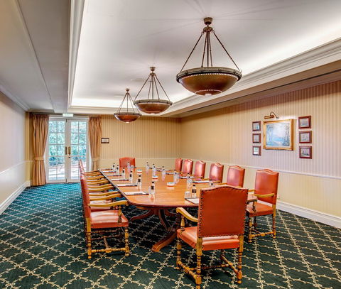 InterContinental Sanctuary Cove Resort, An IHG Hotel - Accommodation ACT 23