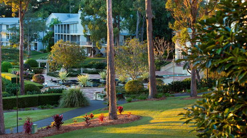 InterContinental Sanctuary Cove Resort, An IHG Hotel - Accommodation ACT 29