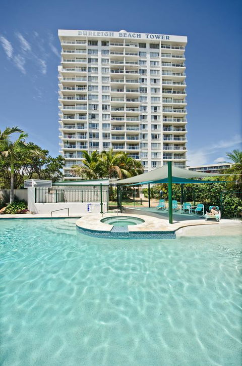 Burleigh Beach Tower - Accommodation ACT 3