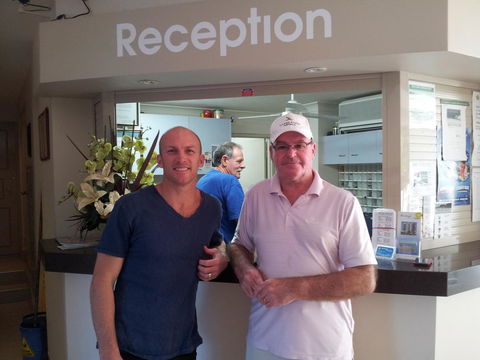 Burleigh Beach Tower - Accommodation ACT 9
