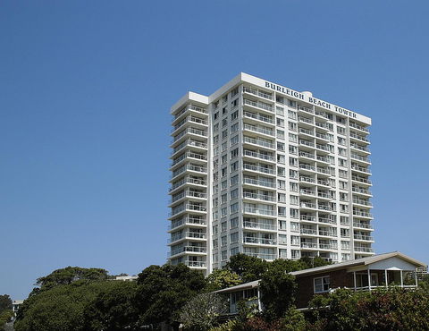 Burleigh Beach Tower - Accommodation ACT 4