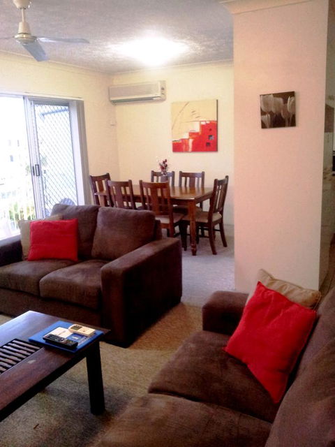 Champelli Palms Apartments - Accommodation ACT 15