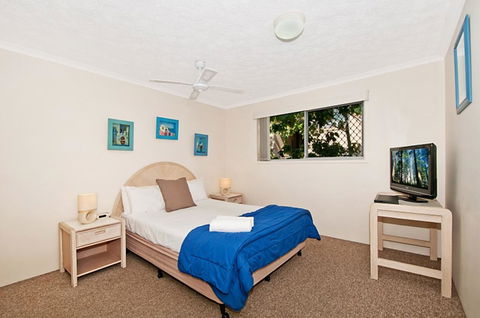 Champelli Palms Apartments - Accommodation ACT 6