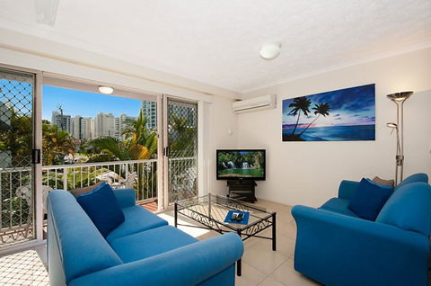Champelli Palms Apartments - Accommodation ACT 1