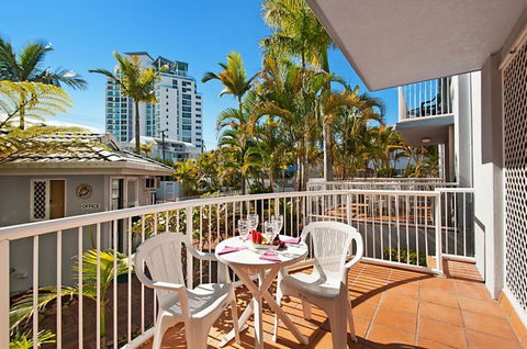 Champelli Palms Apartments - Accommodation ACT 2