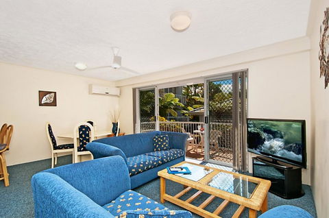 Champelli Palms Apartments - Accommodation ACT 8