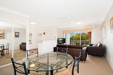 Champelli Palms Apartments - Accommodation ACT 9