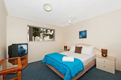 Champelli Palms Apartments - Accommodation ACT 3