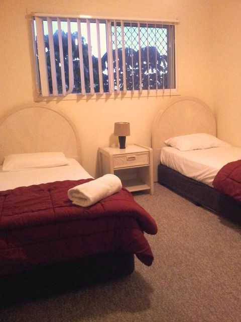Champelli Palms Apartments - Accommodation ACT 20