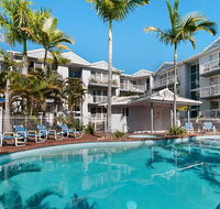 Champelli Palms Apartments - Accommodation ACT