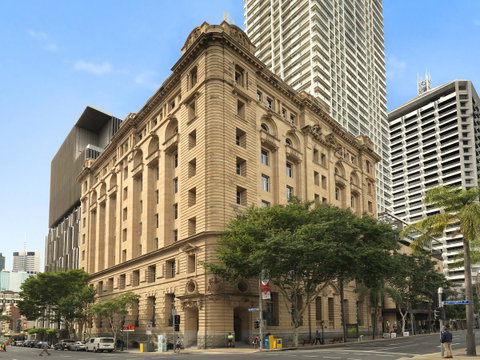 Adina Apartment Hotel Brisbane - Accommodation ACT 0