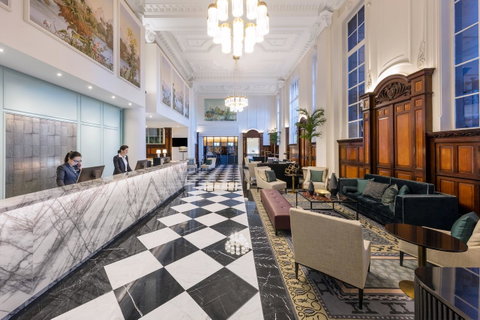 Adina Apartment Hotel Brisbane - Accommodation ACT 9