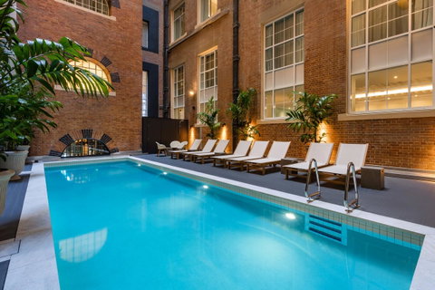 Adina Apartment Hotel Brisbane - Accommodation ACT 40