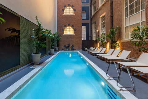 Adina Apartment Hotel Brisbane - Accommodation ACT 41