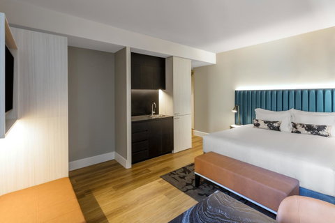 Adina Apartment Hotel Brisbane - Accommodation ACT 36