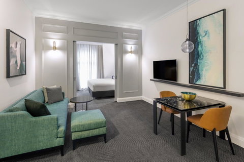 Adina Apartment Hotel Brisbane - Accommodation ACT 21
