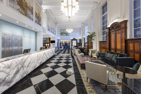 Adina Apartment Hotel Brisbane - Accommodation ACT 8