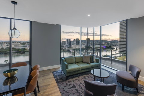 Adina Apartment Hotel Brisbane - Accommodation ACT 2