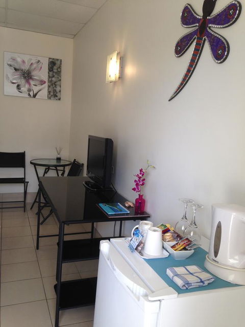 Black Marlin Motel - Accommodation ACT 9