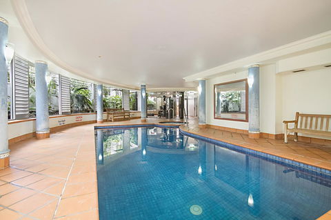 ULTIQA Burleigh Mediterranean Resort - Accommodation ACT 40