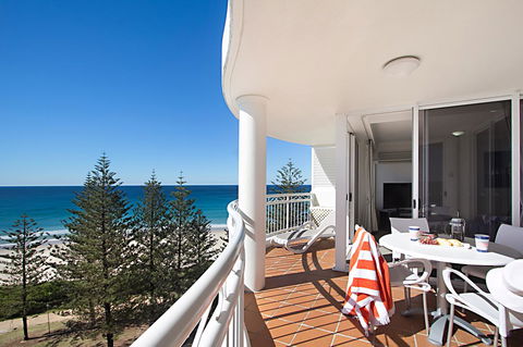 ULTIQA Burleigh Mediterranean Resort - Accommodation ACT 32