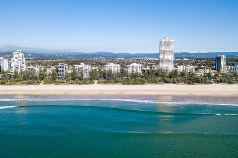 ULTIQA Burleigh Mediterranean Resort - Accommodation ACT 9