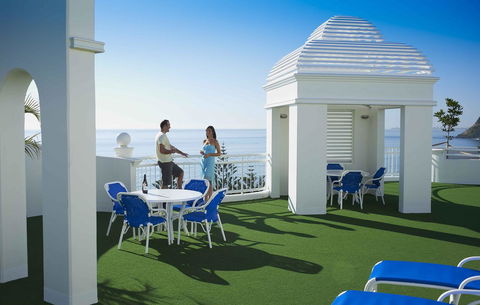 ULTIQA Burleigh Mediterranean Resort - Accommodation ACT 37