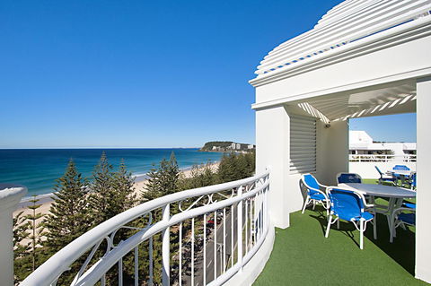 ULTIQA Burleigh Mediterranean Resort - Accommodation ACT 0