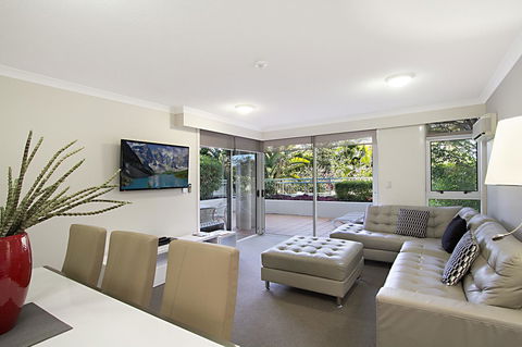 ULTIQA Burleigh Mediterranean Resort - Accommodation ACT 35