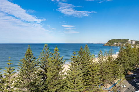 ULTIQA Burleigh Mediterranean Resort - Accommodation ACT 8