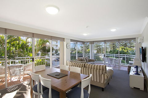ULTIQA Burleigh Mediterranean Resort - Accommodation ACT 5