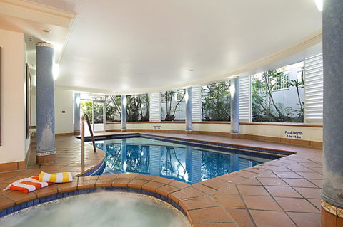 ULTIQA Burleigh Mediterranean Resort - Accommodation ACT 31