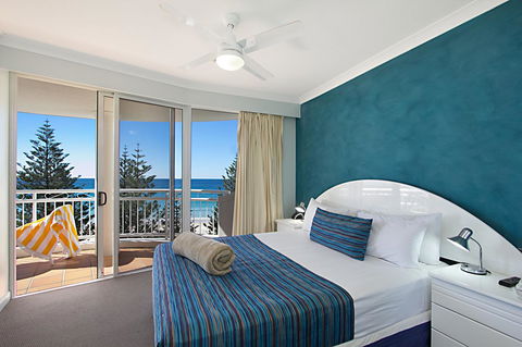 ULTIQA Burleigh Mediterranean Resort - Accommodation ACT 2