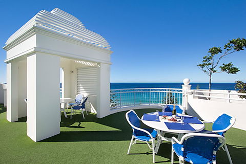 ULTIQA Burleigh Mediterranean Resort - Accommodation ACT 28