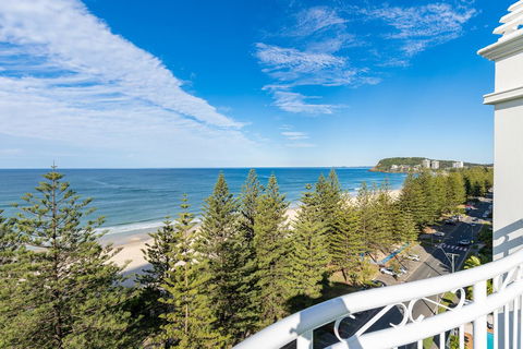 ULTIQA Burleigh Mediterranean Resort - Accommodation ACT 7