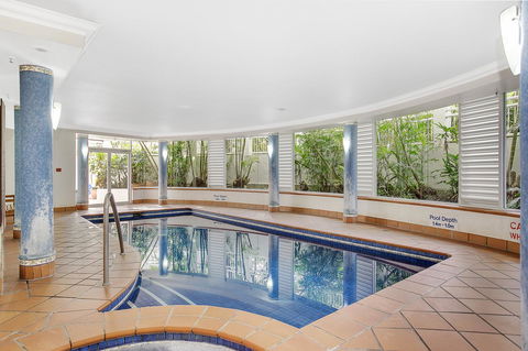ULTIQA Burleigh Mediterranean Resort - Accommodation ACT 17