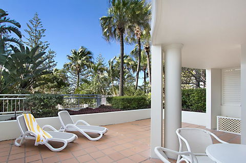 ULTIQA Burleigh Mediterranean Resort - Accommodation ACT 33