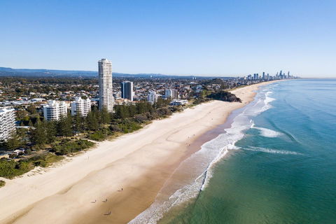 ULTIQA Burleigh Mediterranean Resort - Accommodation ACT 10
