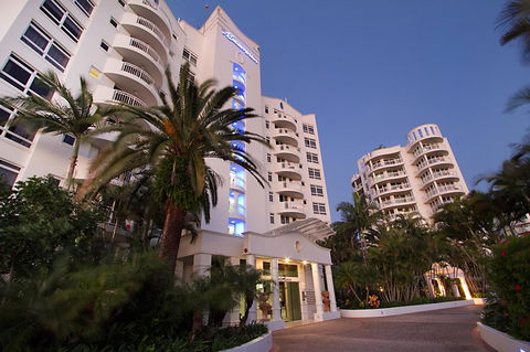 ULTIQA Burleigh Mediterranean Resort - Accommodation ACT 38