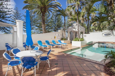 ULTIQA Burleigh Mediterranean Resort - Accommodation ACT 21