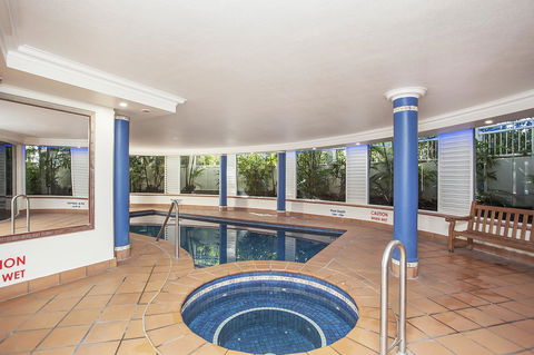 ULTIQA Burleigh Mediterranean Resort - Accommodation ACT 22