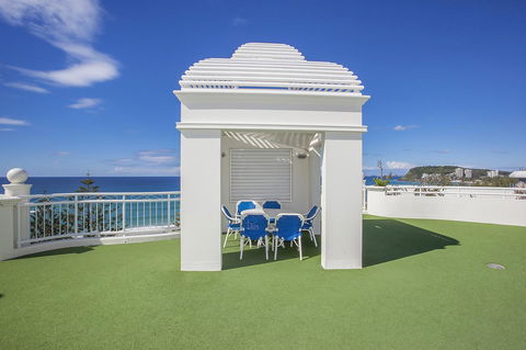 ULTIQA Burleigh Mediterranean Resort - Accommodation ACT 23